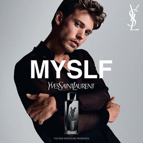 pubblicita ysl profumo|ysl fragranza.